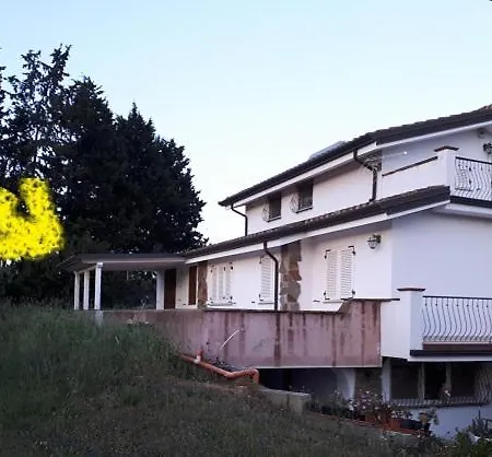Apartmán Da Nannai Gina *